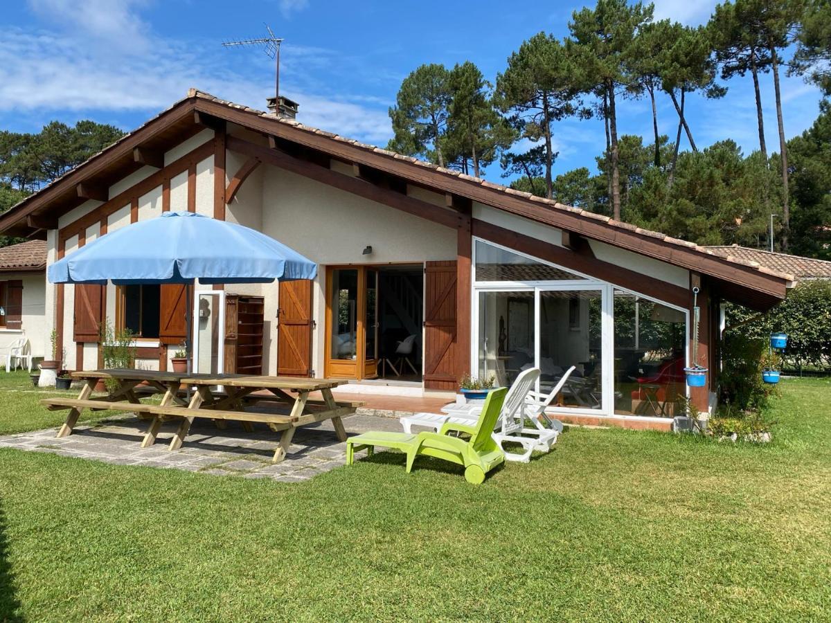 Maison Familiale Soorts-Hossegor Eksteriør bilde