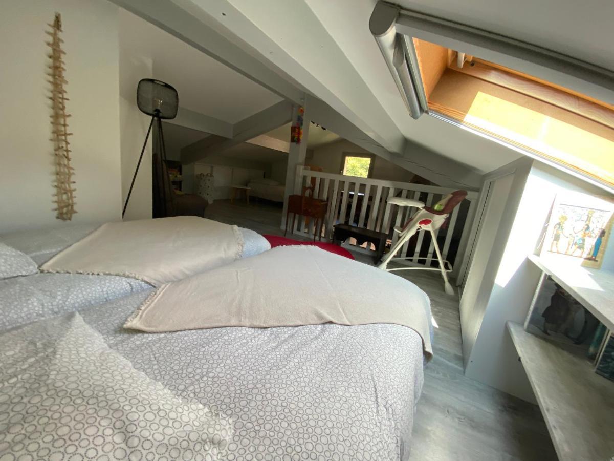 Maison Familiale Soorts-Hossegor Eksteriør bilde