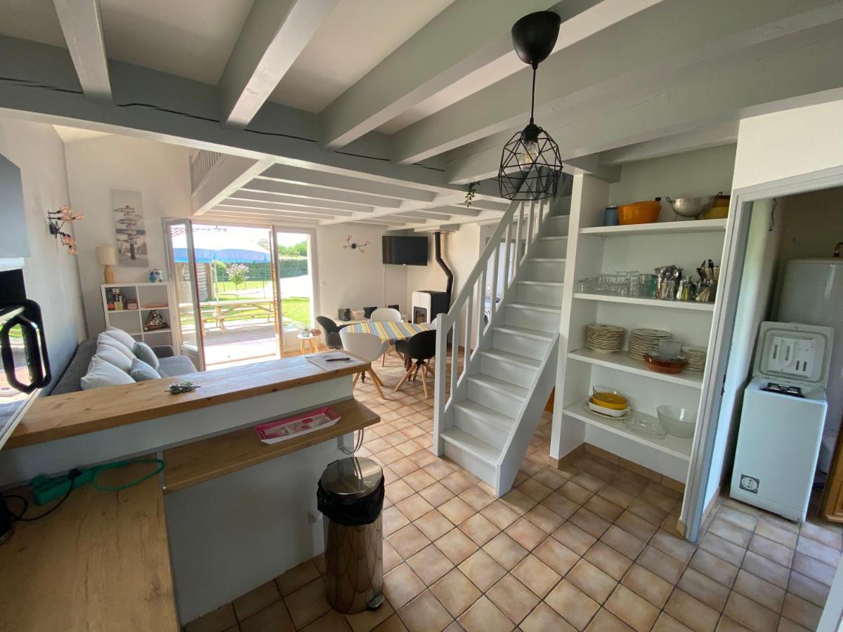 Maison Familiale Soorts-Hossegor Eksteriør bilde