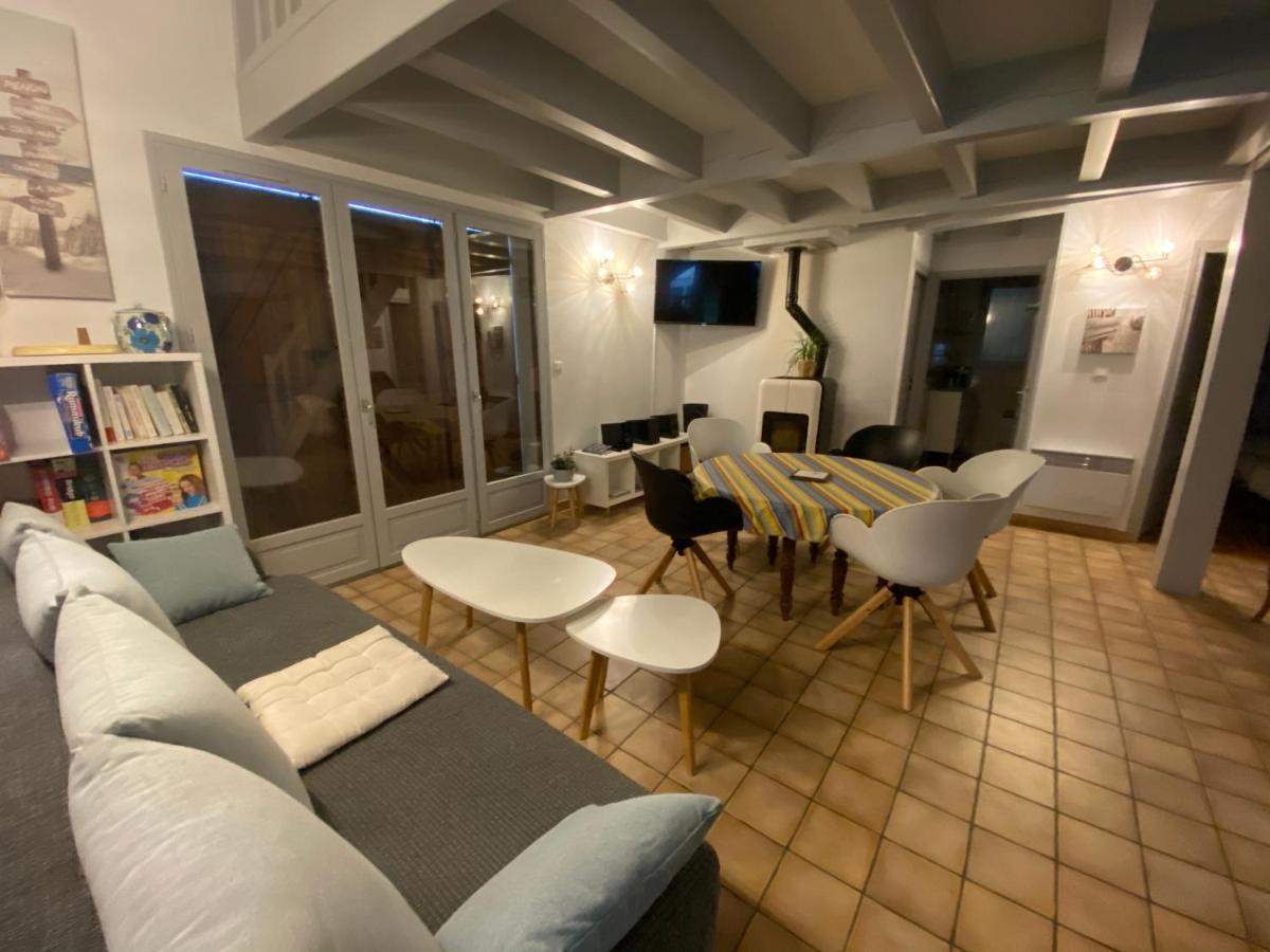 Maison Familiale Soorts-Hossegor Eksteriør bilde