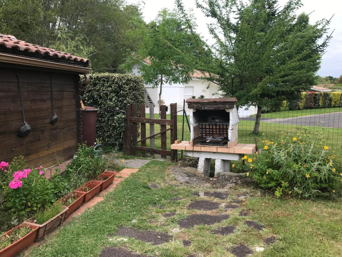 Maison Familiale Soorts-Hossegor Eksteriør bilde