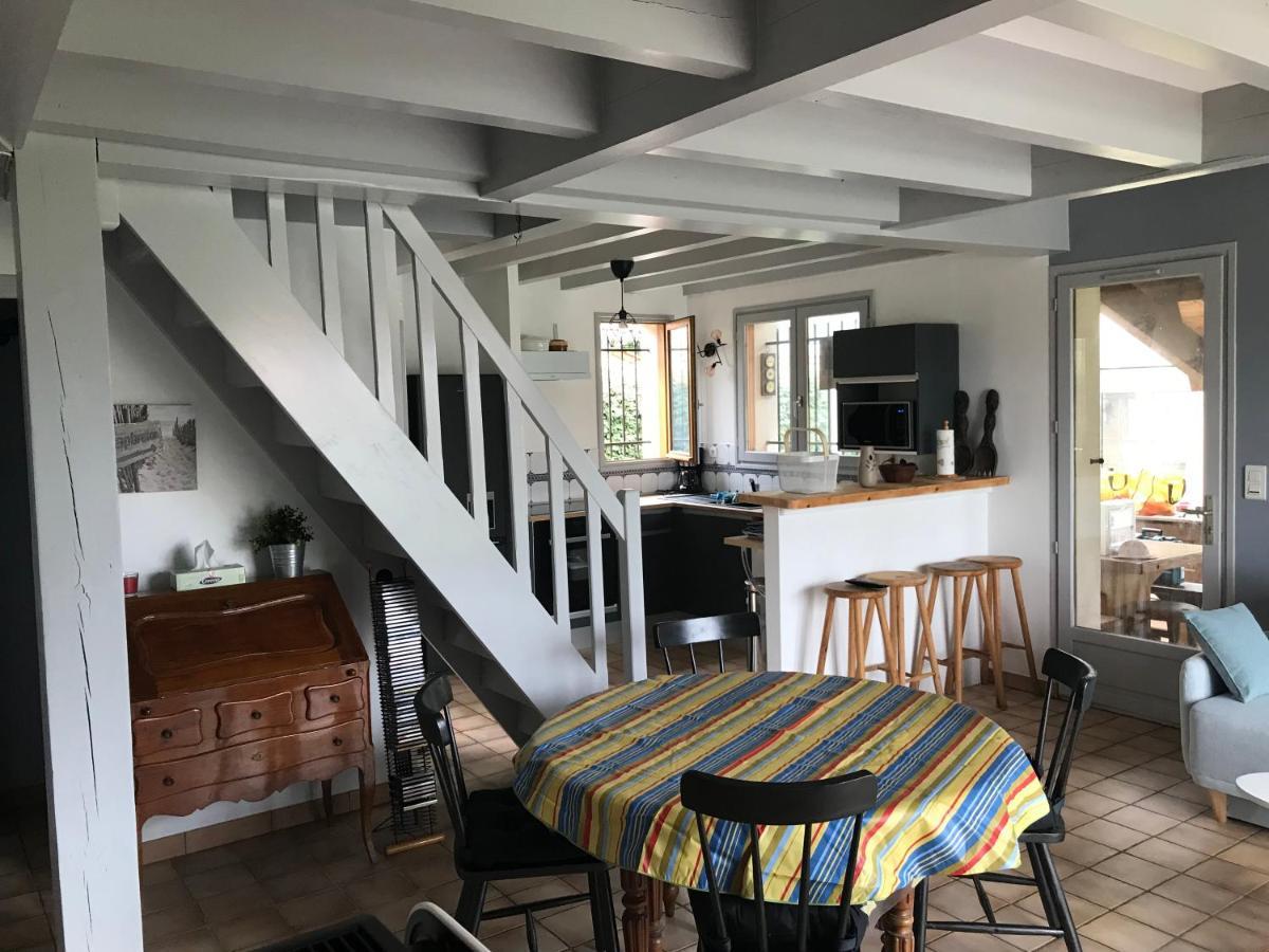 Maison Familiale Soorts-Hossegor Eksteriør bilde