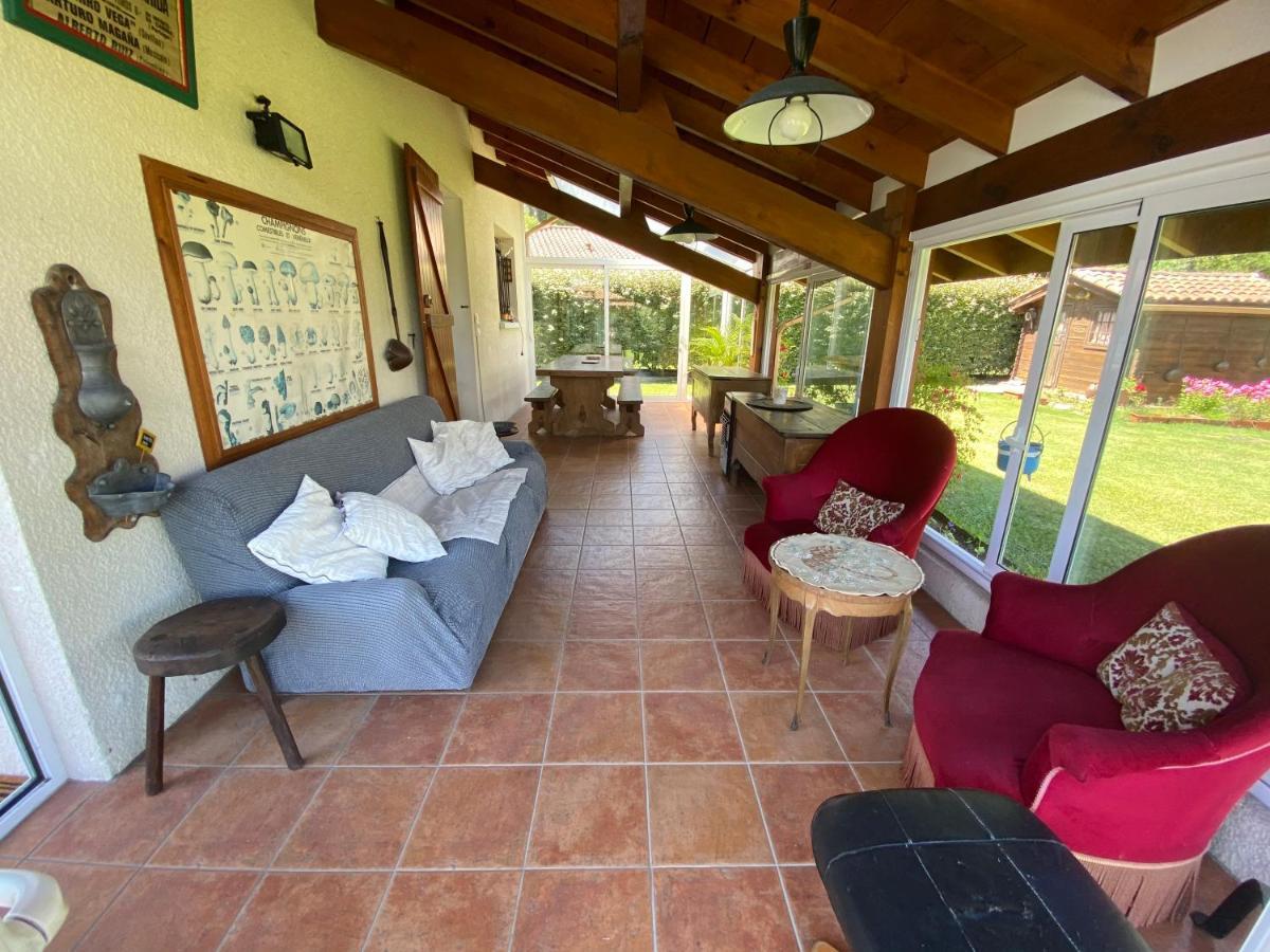 Maison Familiale Soorts-Hossegor Eksteriør bilde